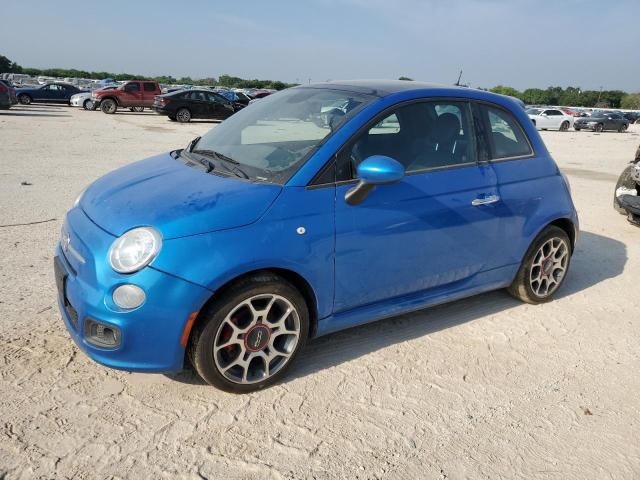 FIAT 500 2015 3c3cffbr1ft721678