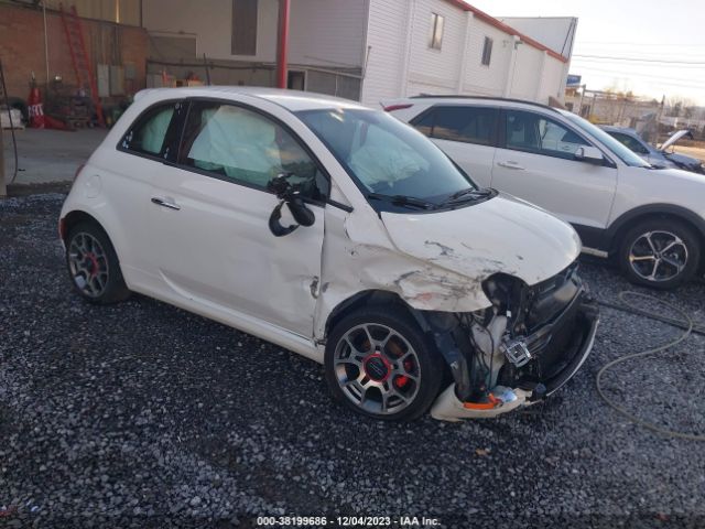 FIAT 500 2015 3c3cffbr1ft721700