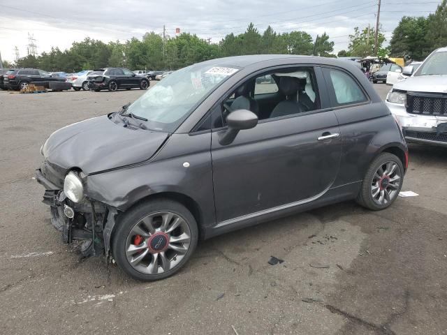 FIAT 500 SPORT 2015 3c3cffbr1ft741655