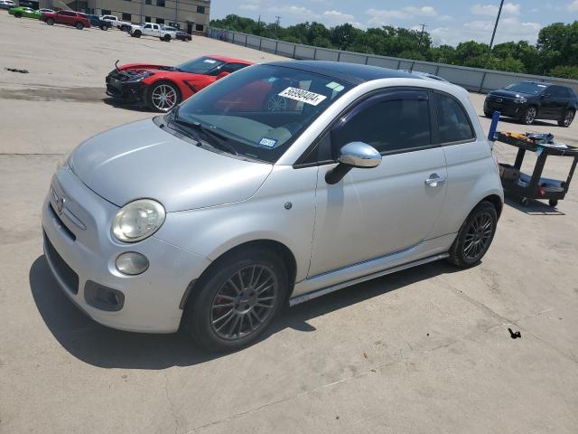 FIAT 500 2012 3c3cffbr2ct100588