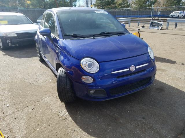 FIAT 500 SPORT 2012 3c3cffbr2ct102390