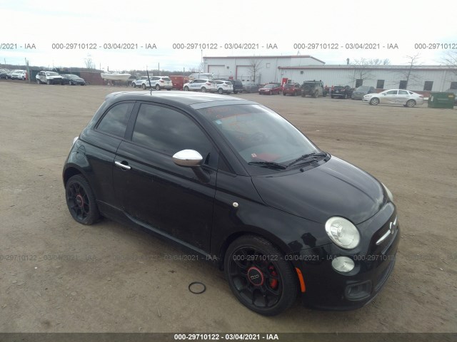 FIAT 500 2012 3c3cffbr2ct103927