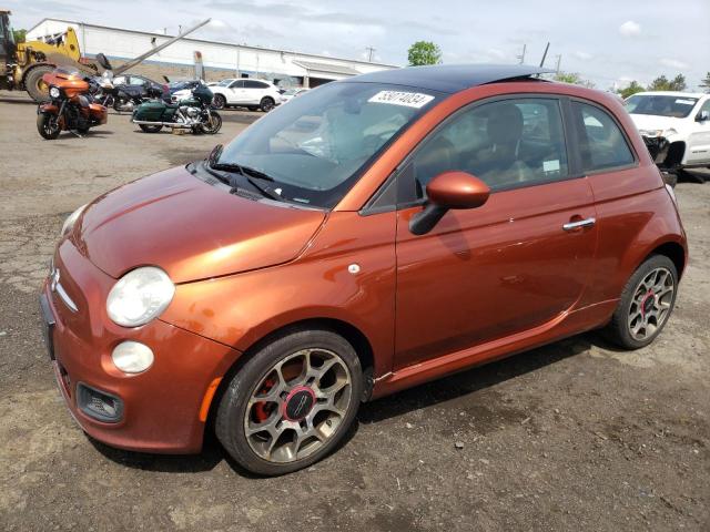 FIAT 500 2012 3c3cffbr2ct103961