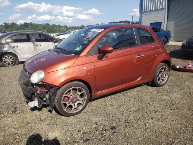 FIAT 500 SPORT 2012 3c3cffbr2ct106150