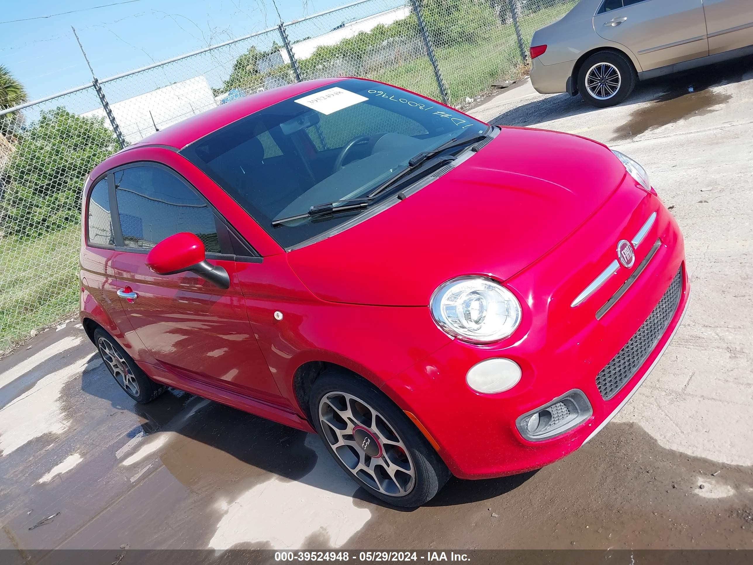 FIAT 500 2012 3c3cffbr2ct109002