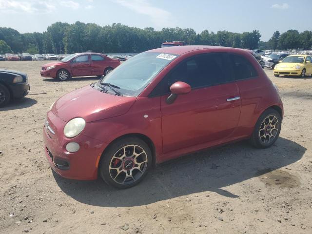 FIAT 500 SPORT 2012 3c3cffbr2ct109095