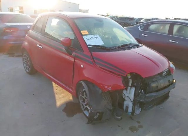 FIAT 500 2012 3c3cffbr2ct109761