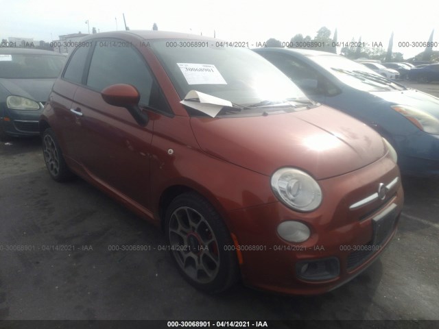 FIAT 500 2012 3c3cffbr2ct110473