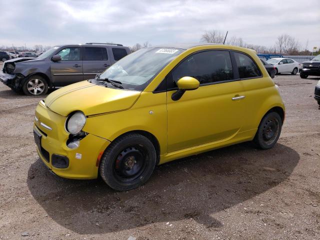 FIAT 500 SPORT 2012 3c3cffbr2ct111753