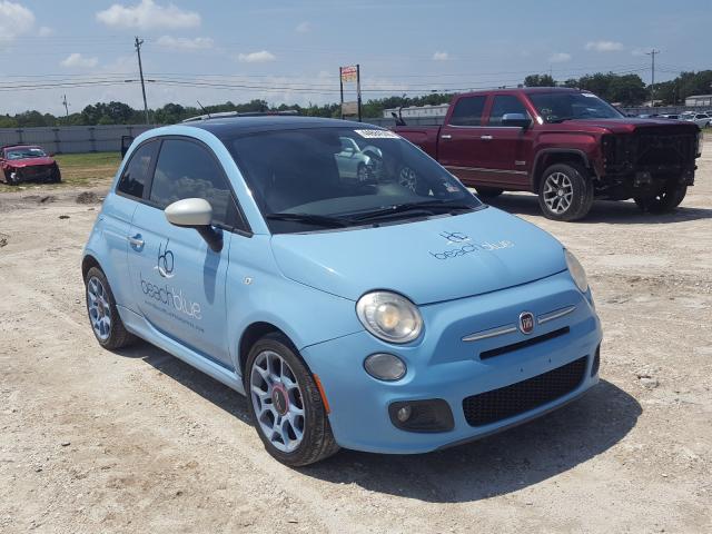 FIAT 500 2012 3c3cffbr2ct112790