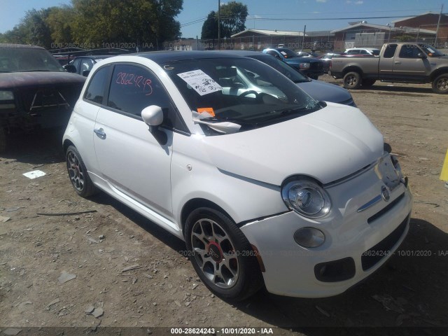 FIAT 500 2012 3c3cffbr2ct113499