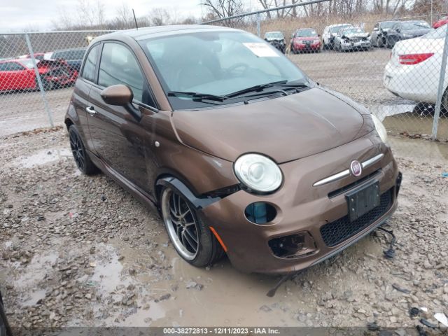 FIAT 500 2012 3c3cffbr2ct113762