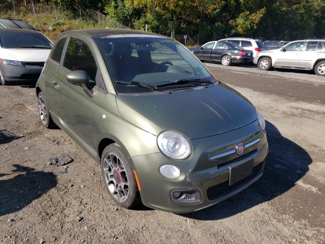 FIAT 500 SPORT 2012 3c3cffbr2ct115091