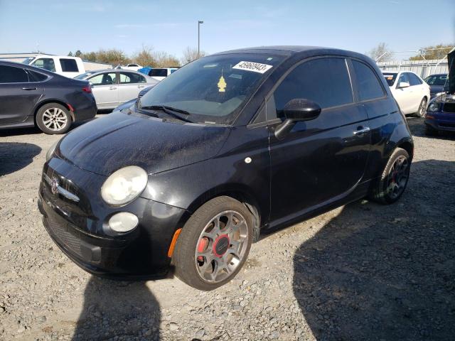 FIAT 500 SPORT 2012 3c3cffbr2ct115558