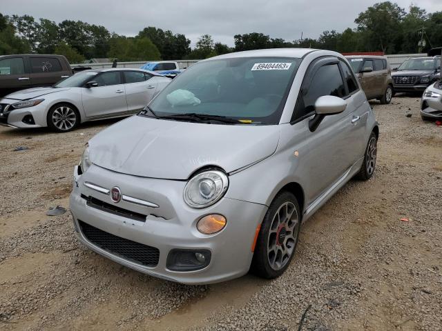 FIAT 500 SPORT 2012 3c3cffbr2ct116127