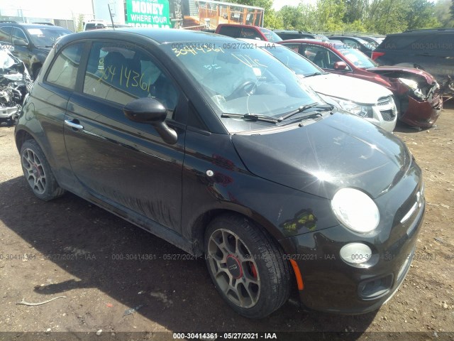 FIAT 500 2012 3c3cffbr2ct116452