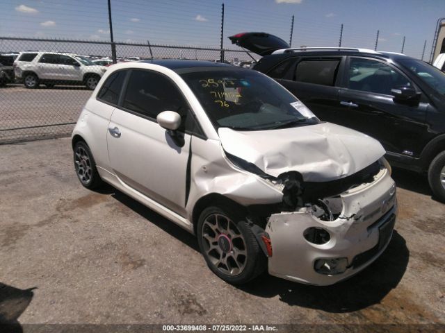 FIAT 500 2012 3c3cffbr2ct120288