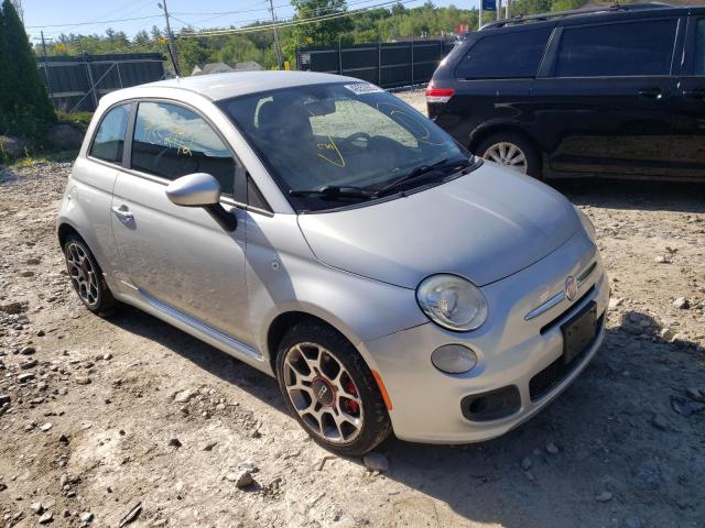 FIAT 500 SPORT 2012 3c3cffbr2ct125975