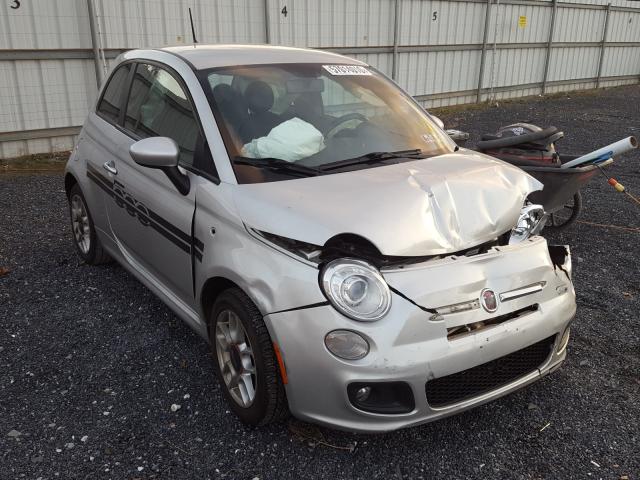 FIAT 500 SPORT 2012 3c3cffbr2ct125989