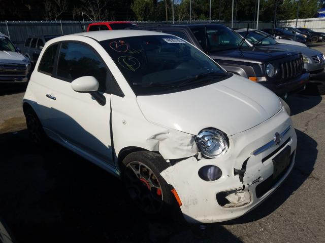 FIAT 500 SPORT 2012 3c3cffbr2ct126270