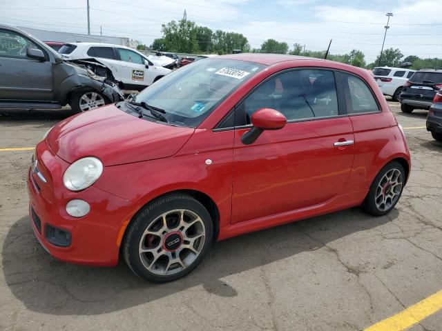 FIAT 500 2012 3c3cffbr2ct126317