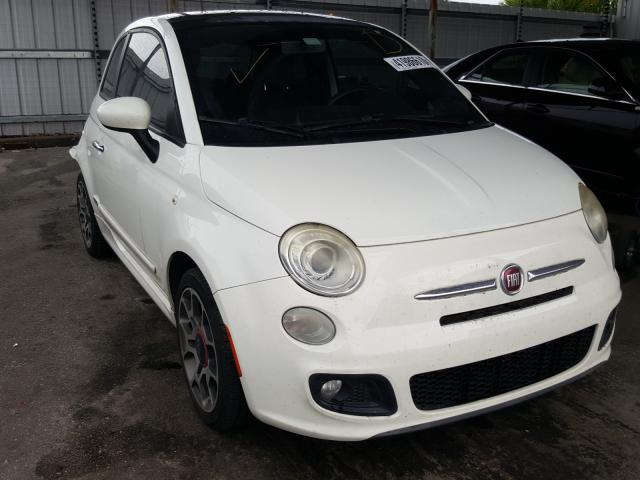 FIAT 500 SPORT 2012 3c3cffbr2ct127418