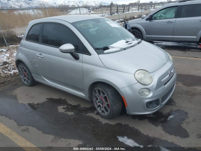 FIAT 500 2012 3c3cffbr2ct127497