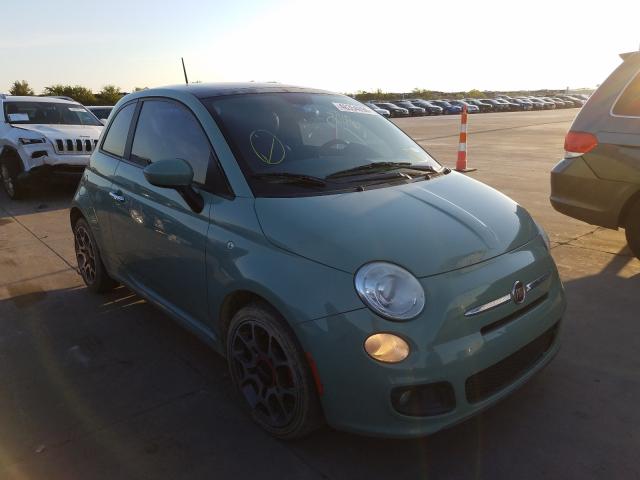 FIAT 500 SPORT 2012 3c3cffbr2ct127922