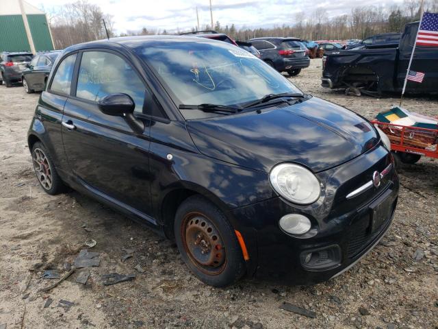 FIAT 500 SPORT 2012 3c3cffbr2ct140072