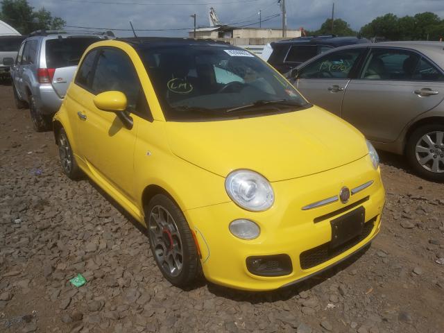 FIAT 500 SPORT 2012 3c3cffbr2ct140489