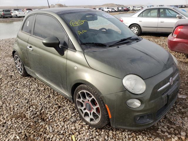 FIAT 500 SPORT 2012 3c3cffbr2ct179826