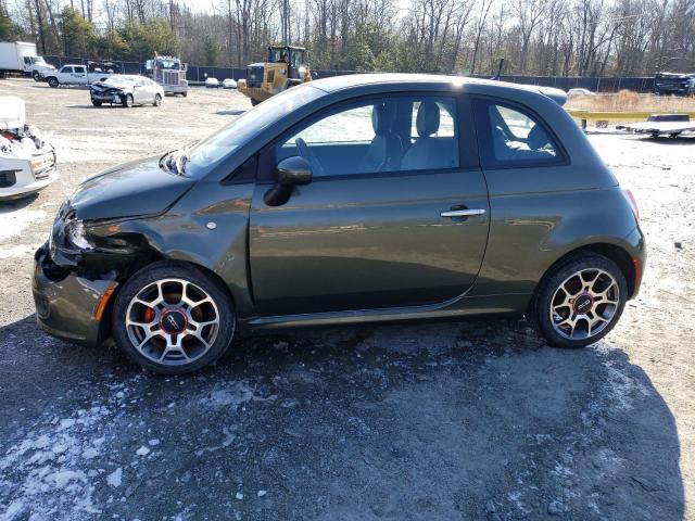 FIAT 500 2012 3c3cffbr2ct181804