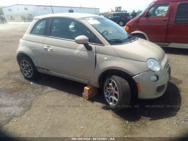 FIAT 500 2012 3c3cffbr2ct188946