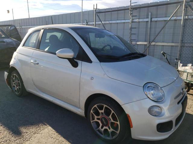 FIAT 500 SPORT 2012 3c3cffbr2ct196299