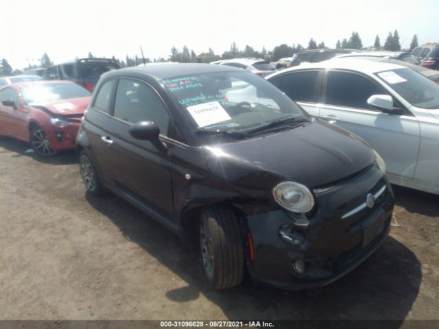 FIAT 500 2012 3c3cffbr2ct199137