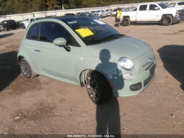 FIAT 500 2012 3c3cffbr2ct199199