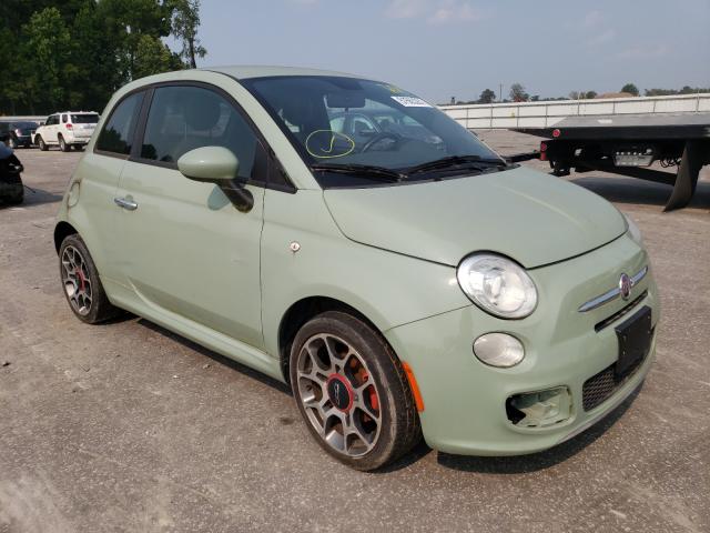 FIAT 500 SPORT 2012 3c3cffbr2ct209939