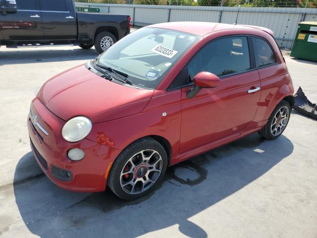 FIAT 500 SPORT 2012 3c3cffbr2ct213361