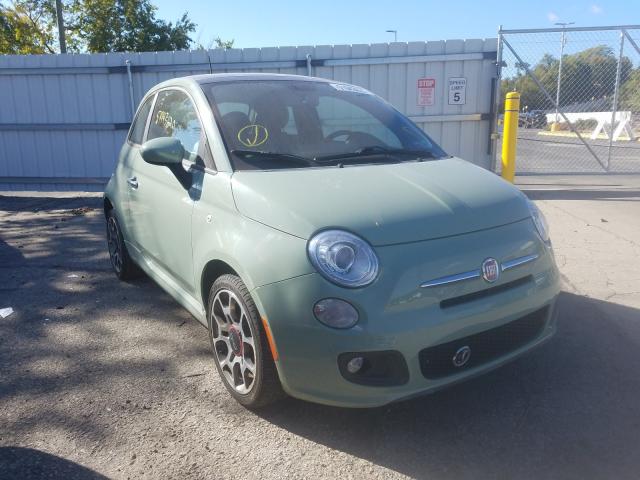 FIAT 500 SPORT 2012 3c3cffbr2ct223548