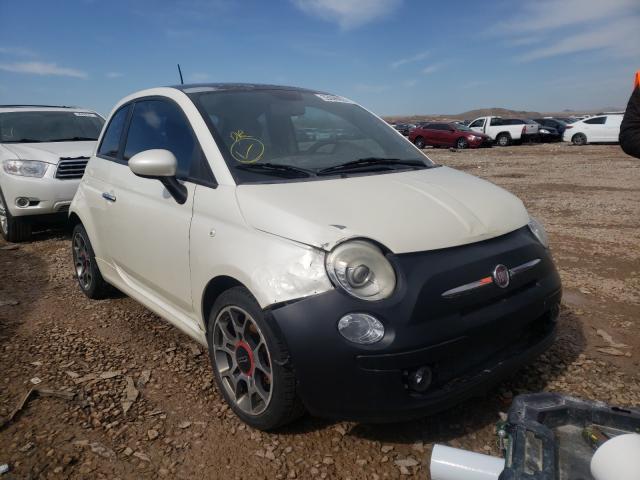 FIAT 500 SPORT 2012 3c3cffbr2ct223632