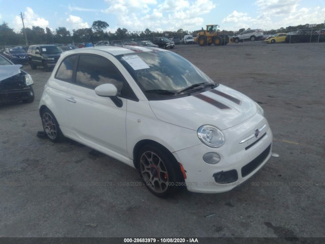 FIAT 500 2012 3c3cffbr2ct237966