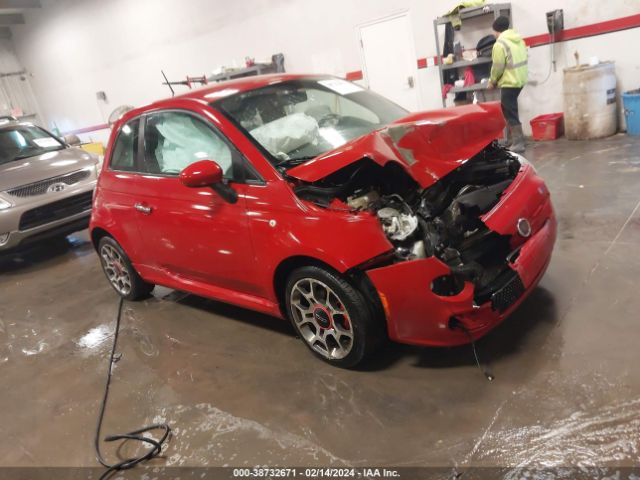 FIAT 500 2012 3c3cffbr2ct311788