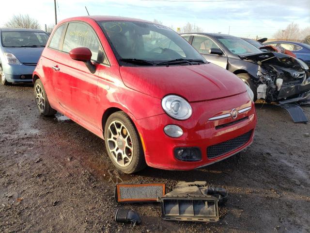 FIAT 500 SPORT 2012 3c3cffbr2ct313654