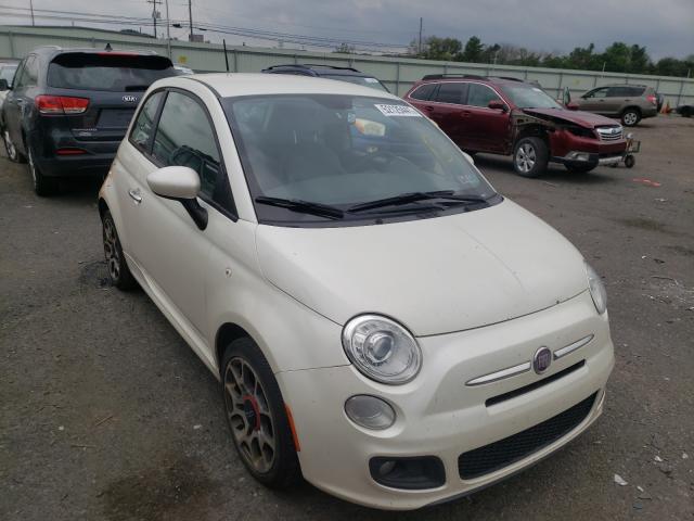 FIAT 500 SPORT 2012 3c3cffbr2ct332298