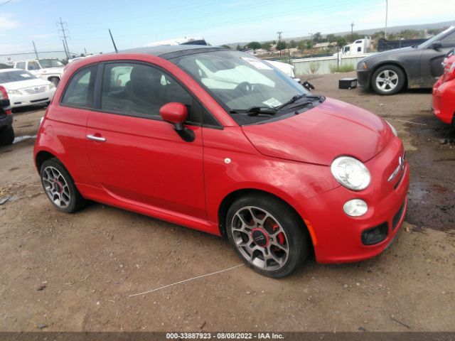 FIAT 500 2012 3c3cffbr2ct333502