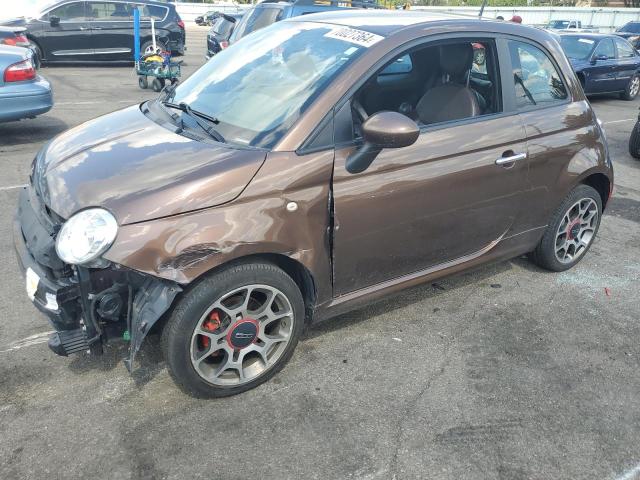 FIAT 500 SPORT 2012 3c3cffbr2ct344323