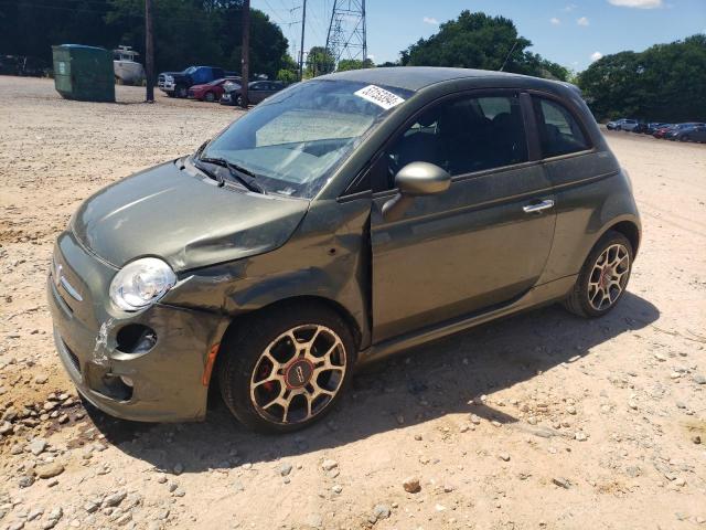 FIAT 500 2012 3c3cffbr2ct347920