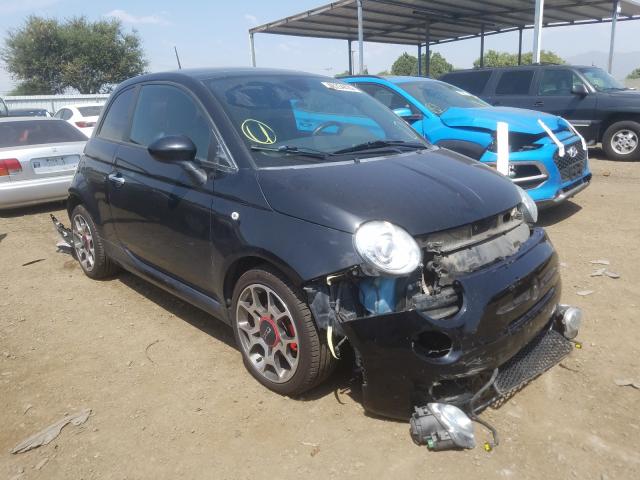 FIAT 500 SPORT 2012 3c3cffbr2ct352454