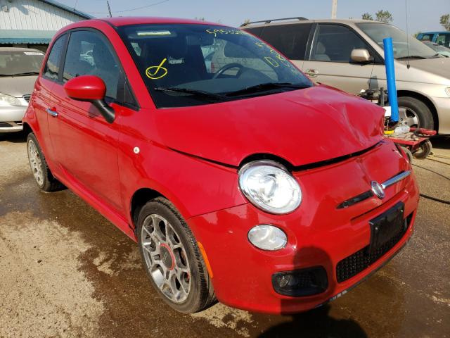 FIAT 500 SPORT 2012 3c3cffbr2ct358061