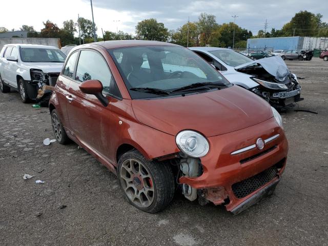 FIAT 500 SPORT 2012 3c3cffbr2ct363485